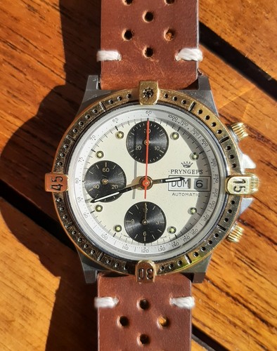 Pryngeps chronograph - pryngeps,