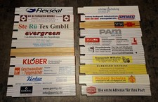 (#6) 20x Zollstock aus