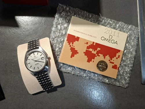 Omega constellation automatik - omega,