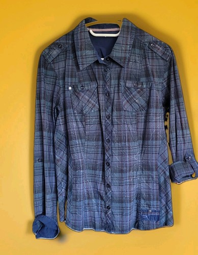 Hemdbluse kariert cecil - kariert,,