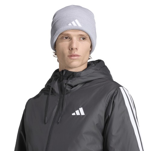 Adidas new logo beanie - new,