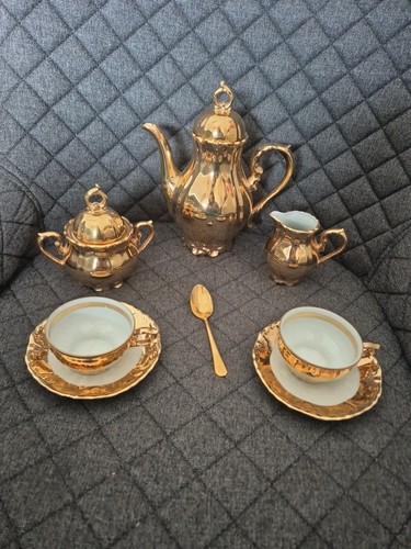 Kaffeeservice personen - 2,