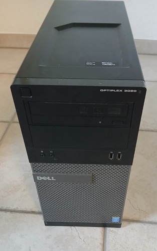 Dell optiplex 3020mt - dell,