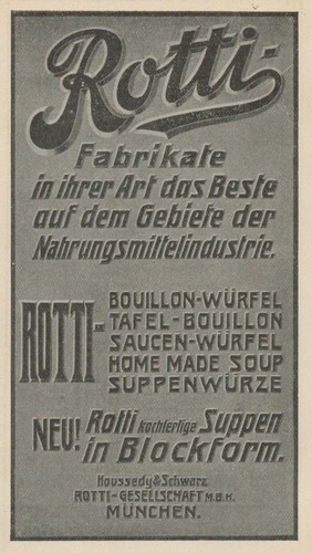 Rotti fabrikate ihrer - rotti-fabrikate, in