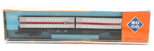 Roco 2359 spur güterwagen - 2359,, n,