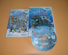 Go Vacation Nintendo Wii Spiel