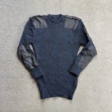 BUNDESWEHR Herren Pullover Gr