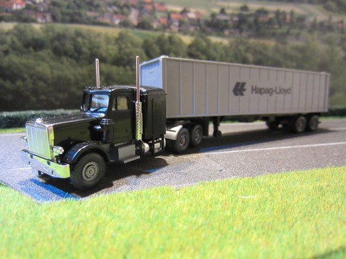 Wiking peterbilt - wiking,