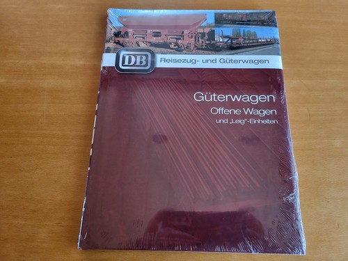 Reisezug und güterwagen - und,