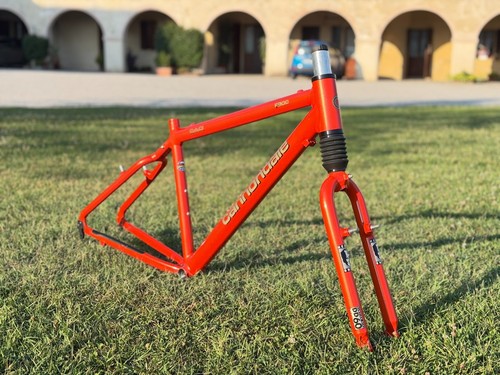 Cannondale f900 rahmenset - cannondale, 1997