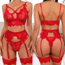 Sexy Dessous Set Damen