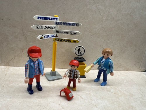 Playmobil familie - jk,