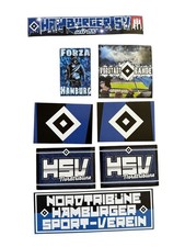 HSV Sticker Aufkleber Ultras