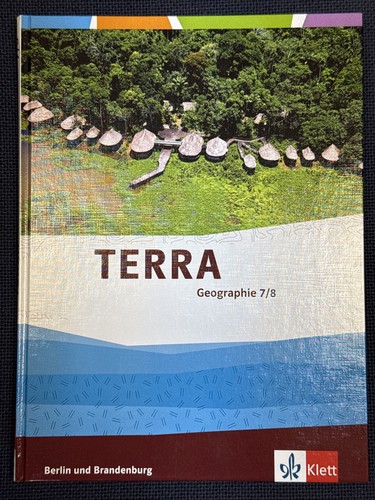 Terra geographie schulbuch - terra, 7/8