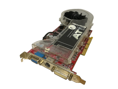 Ati radeon 9800 pro - ati,
