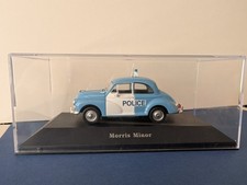 Morris minor police - morris, polizei