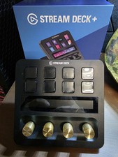 Stream Deck Plus Elgato gaming