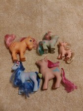 My little Pony G1 Sammlung 5