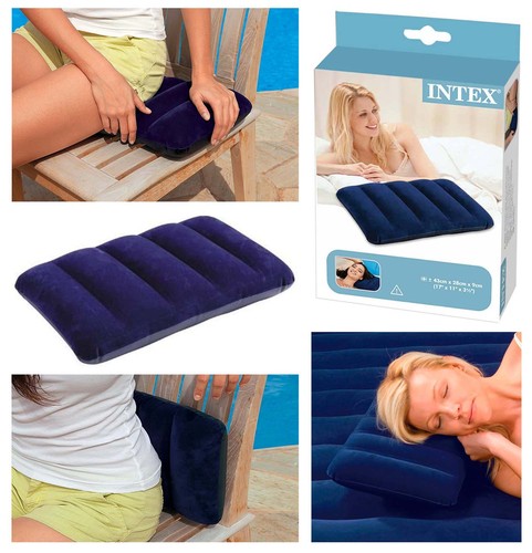Intex aufblasbares kissen - intex,