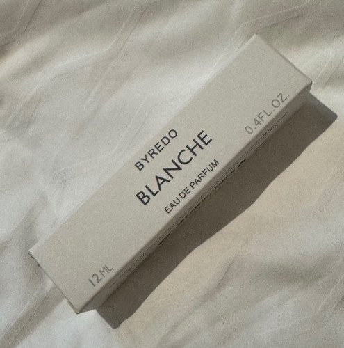 Byredo blanche 12ml - blanche, eau