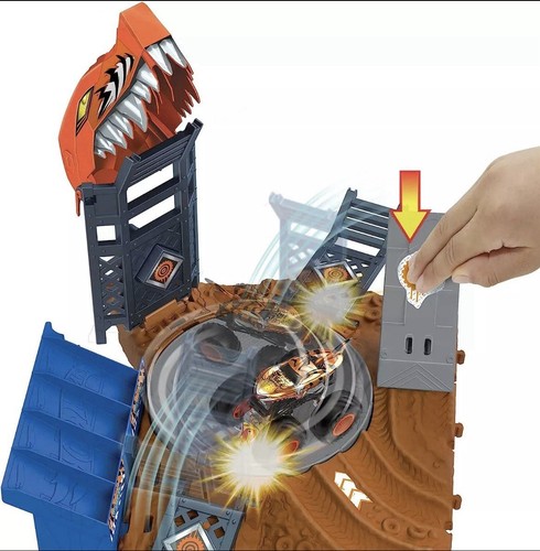 Hot wheels monster - wheels,