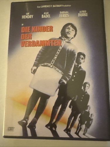 Die kinder der verdammten - die,