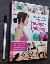 Faszien-Training: Fitnesskurs für Ihr Bindegewebe, kostenloser Versand