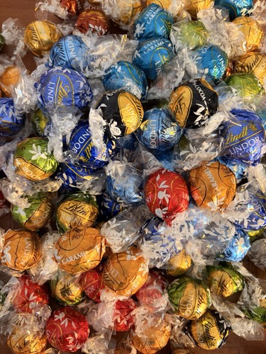 Lindt lindor mischung - lindt,