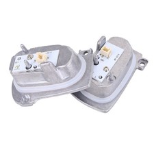 2X Metall Tagfahrlichtmodul