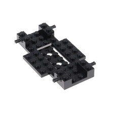 1x Lego Fahrgestell 6x10x1