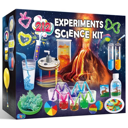 212 experimente kit für - 212,