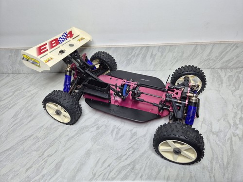 Thunder tiger eb4 - eb4, pro