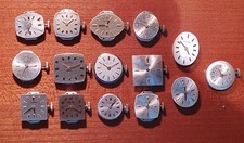 Großes ZentRa Uhrwerke