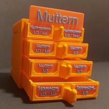 Schränkchen Kleinteile