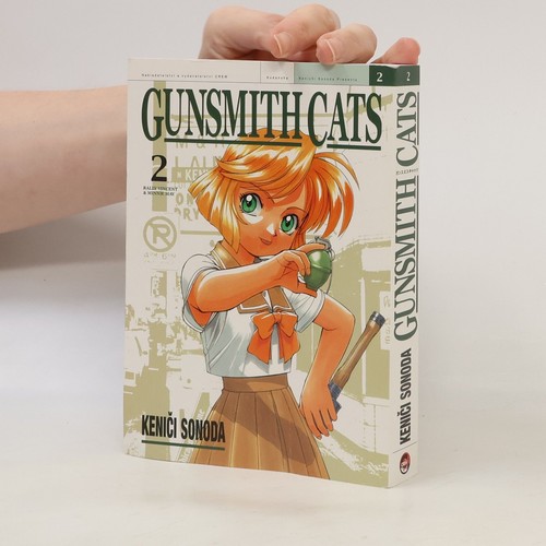 Gunsmith cats rally - gunsmith, :