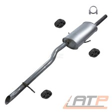 ENDSCHALLDÄMPFER AUSPUFF