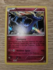 Pokémonkarte Xerneas 81/114