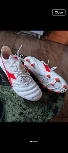Weiß fußballschuhe diadora - fußballschuhe,