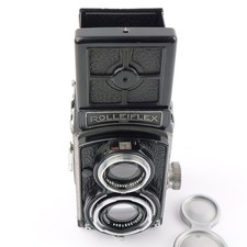 Rolleiflex 4x4 Baby Tessar 2.8/6cm NOTTESTED