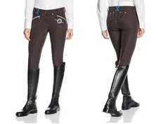 Reithose Ancelle Gr 34 braun