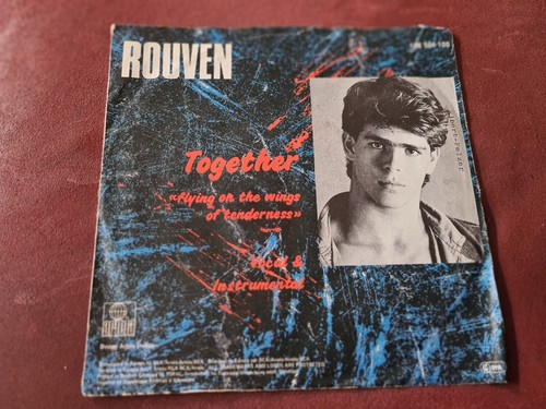 Single vinyl rouven together - single,