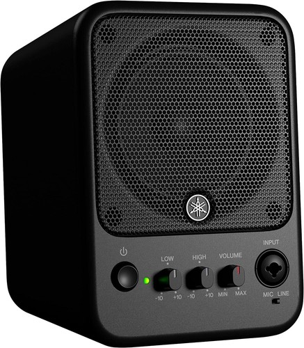 Yamaha ms101 powered monitor - ms101-4,