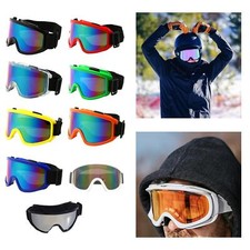 Skibrille, schützende