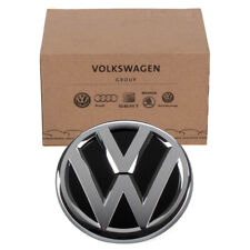 ORIGINAL VW Emblem Logo Heckklappe Schwarz GOLF 7 bis MJ 2020 hinten 5G0853617A