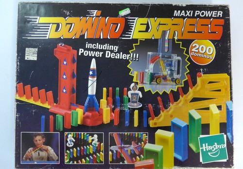 Domino express maxi - express,