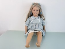 Künstlerpuppe Annette