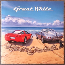 GREAT WHITE  - LATEST &