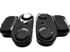 Ducati Carbon Fiber Upper Belt