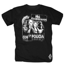 No Cooperacion La Vida Gang