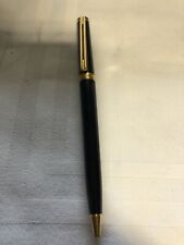 Montblanc Noblesse Oblige Platin schwarz/gold